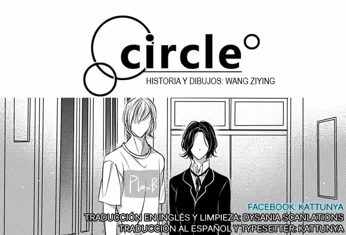 Circle: Chapter 91 - Page 1