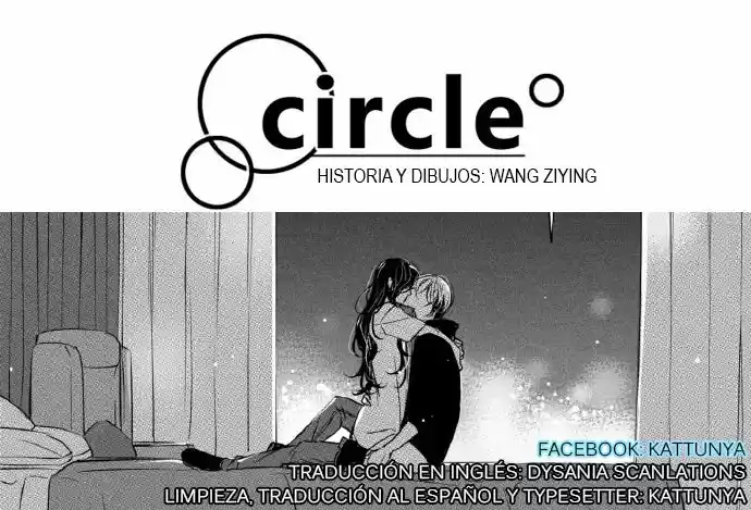 Circle: Chapter 95 - Page 1