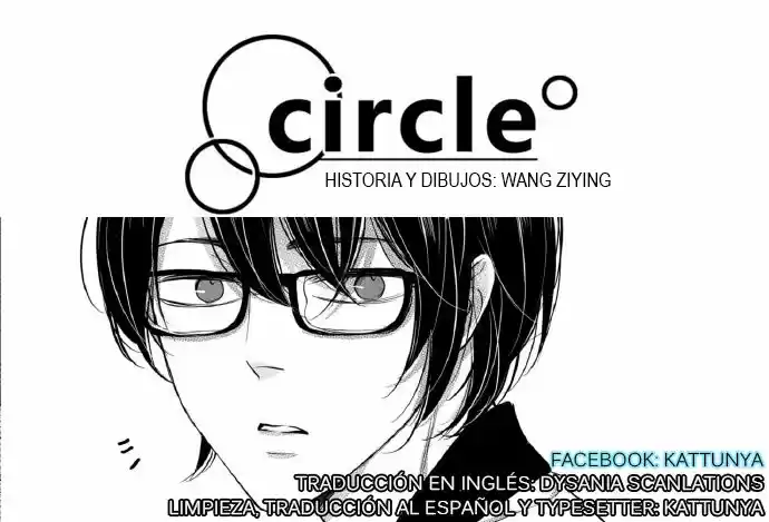 Circle: Chapter 96 - Page 1