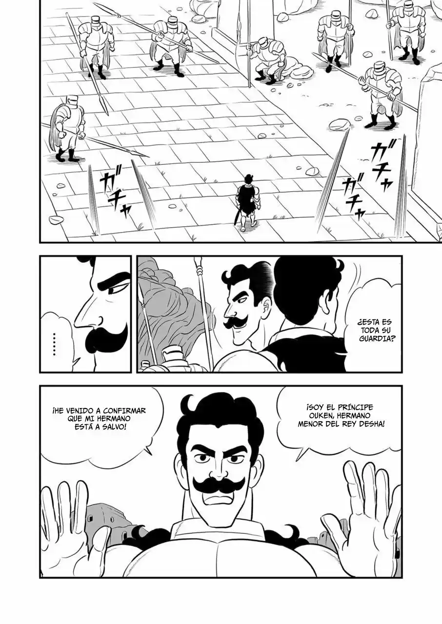 Clasificacion De Reyes: Chapter 162 - Page 1