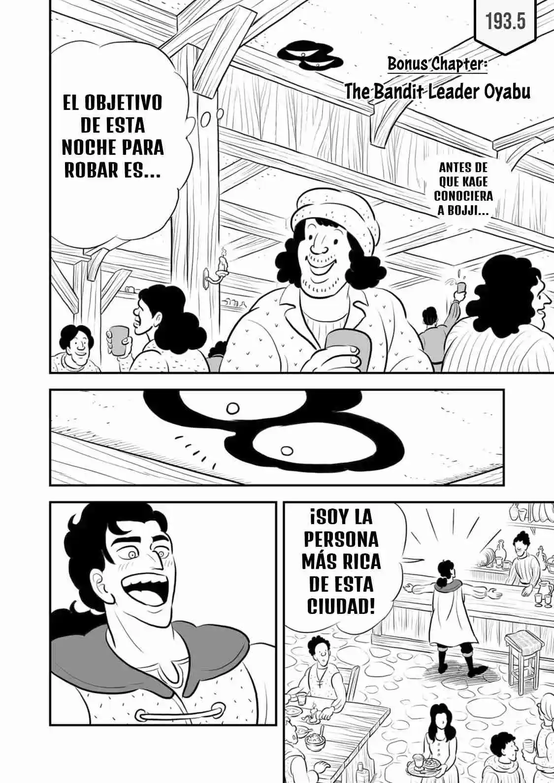 Clasificacion De Reyes: Chapter 193 - Page 1
