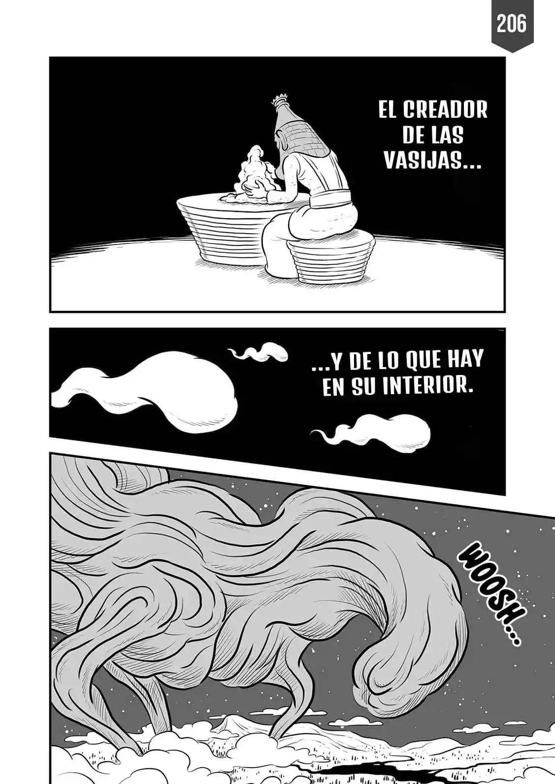 Clasificacion De Reyes: Chapter 206 - Page 1