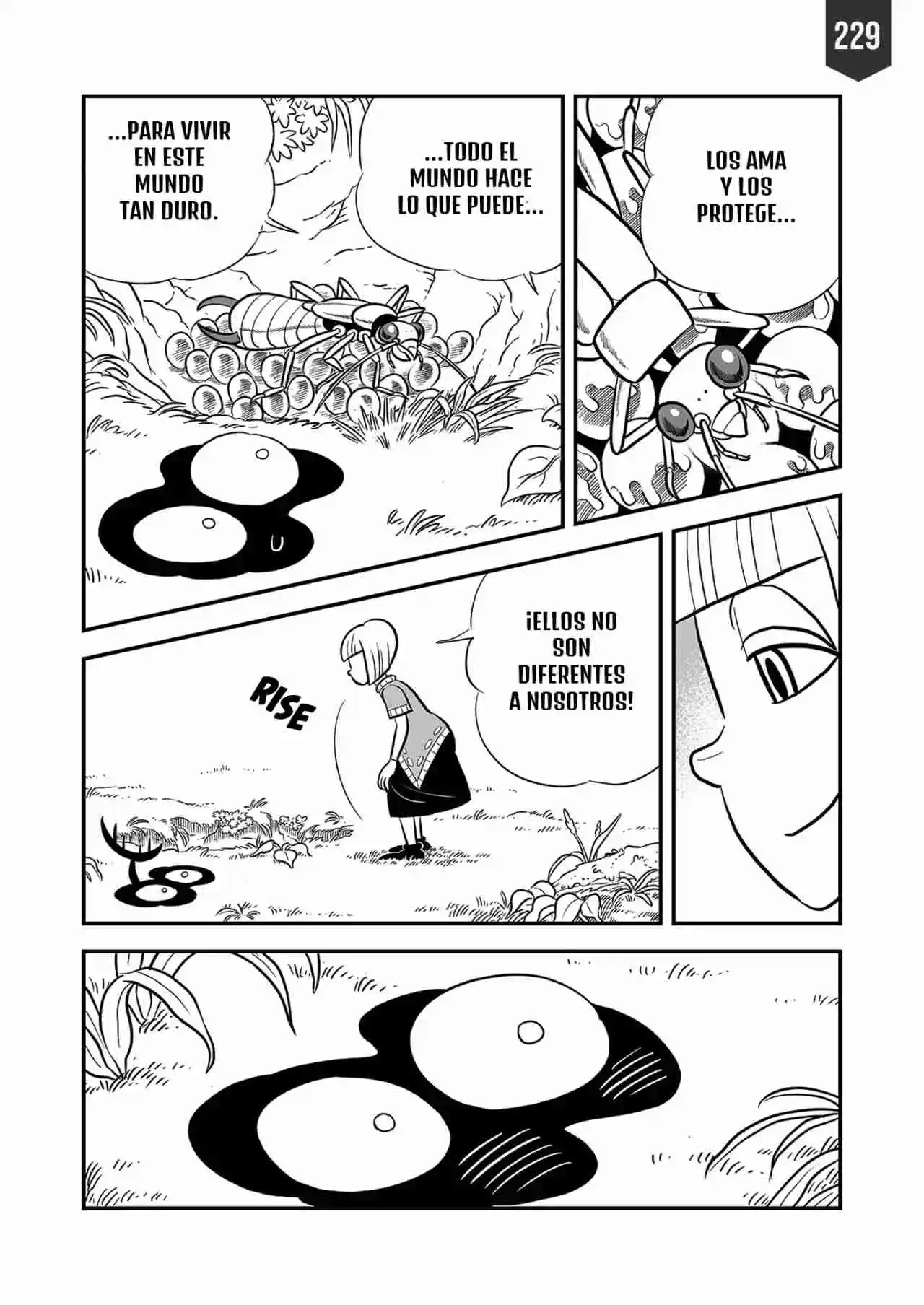 Clasificacion De Reyes: Chapter 229 - Page 1
