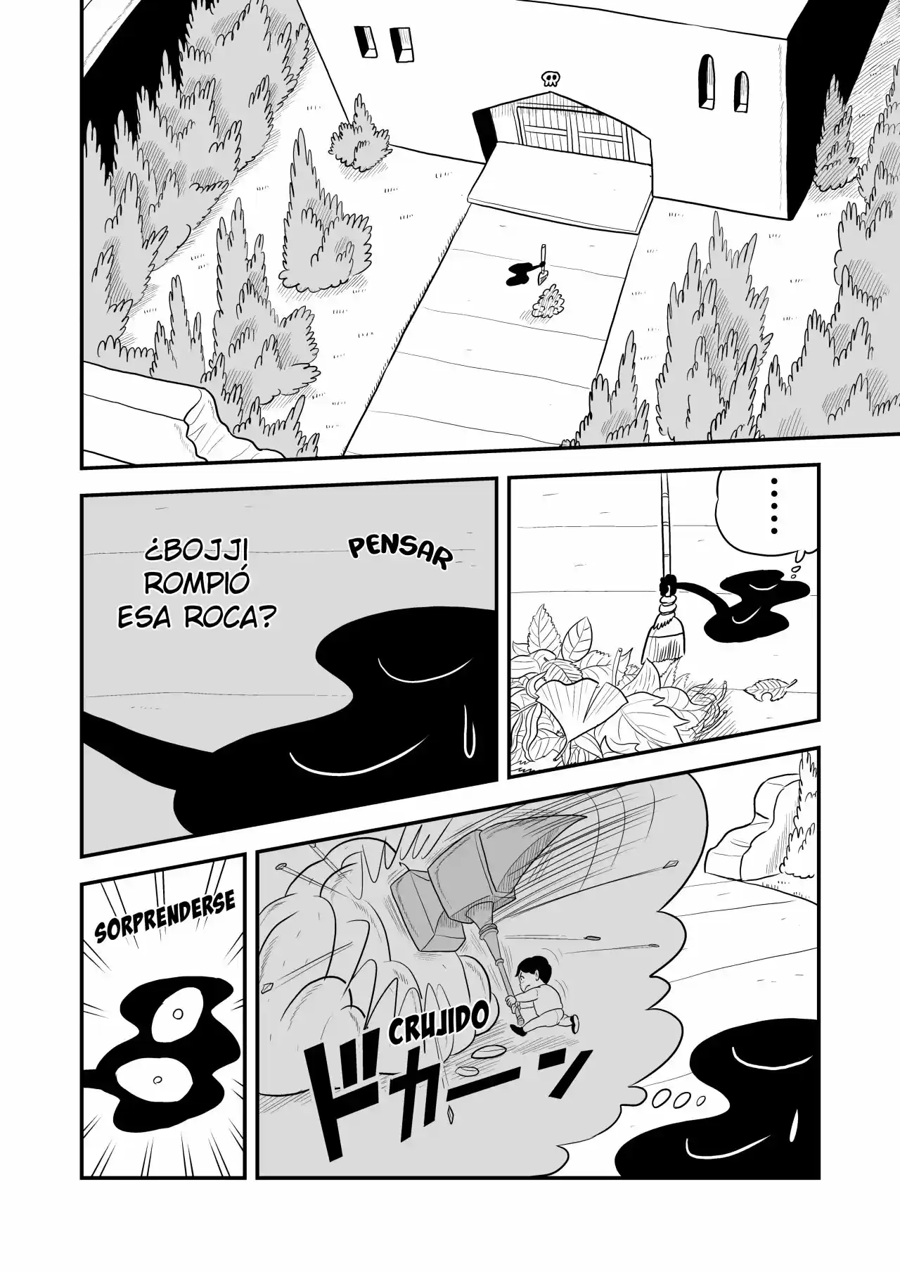 Clasificacion De Reyes: Chapter 43 - Page 1