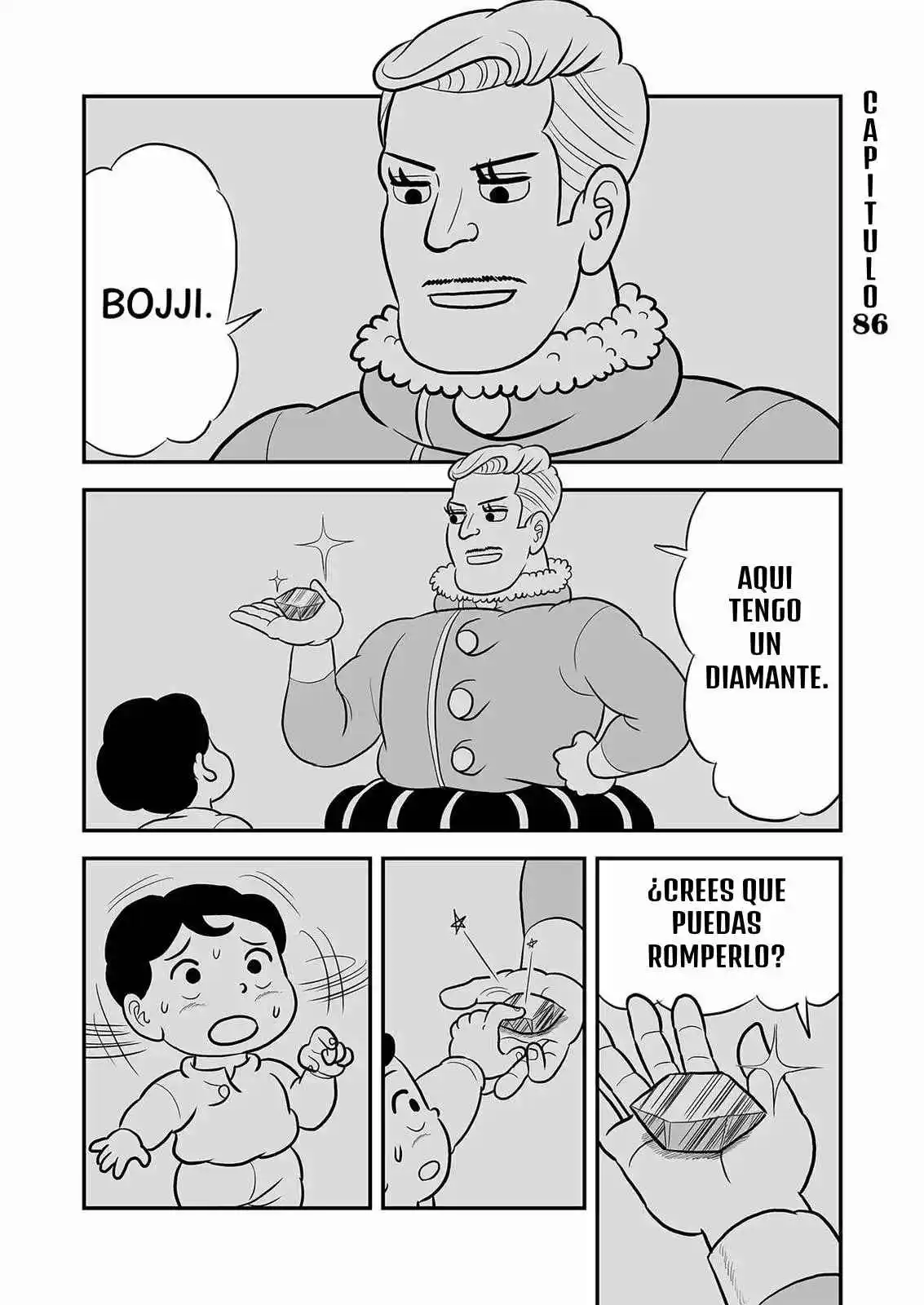 Clasificacion De Reyes: Chapter 86 - Page 1
