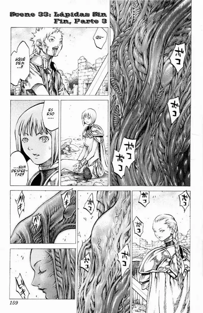 Claymore: Chapter 33 - Page 1