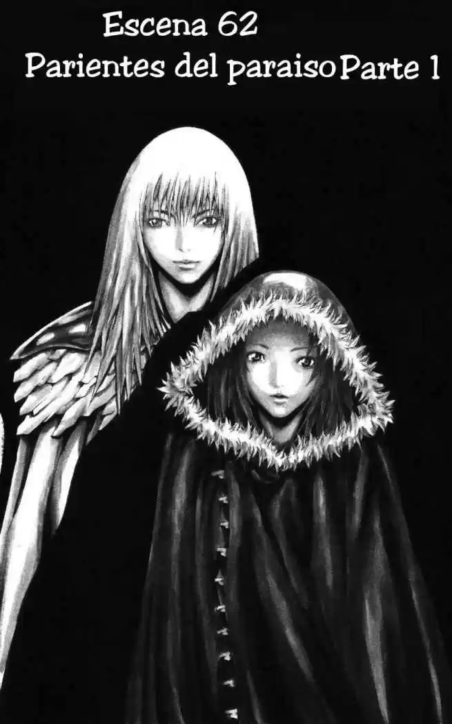 Claymore: Chapter 62 - Page 1