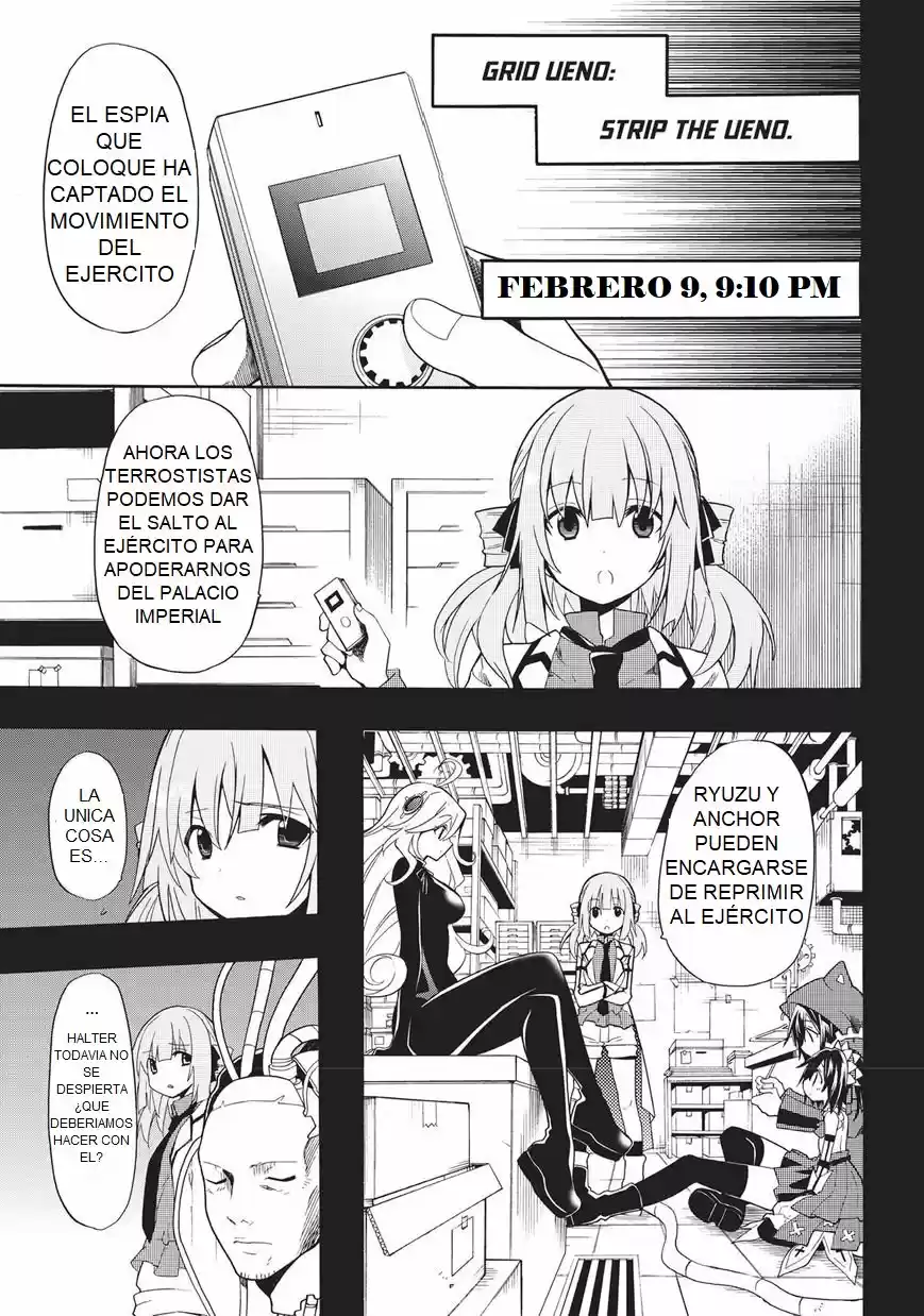 Clockwork Planet: Chapter 32 - Page 1