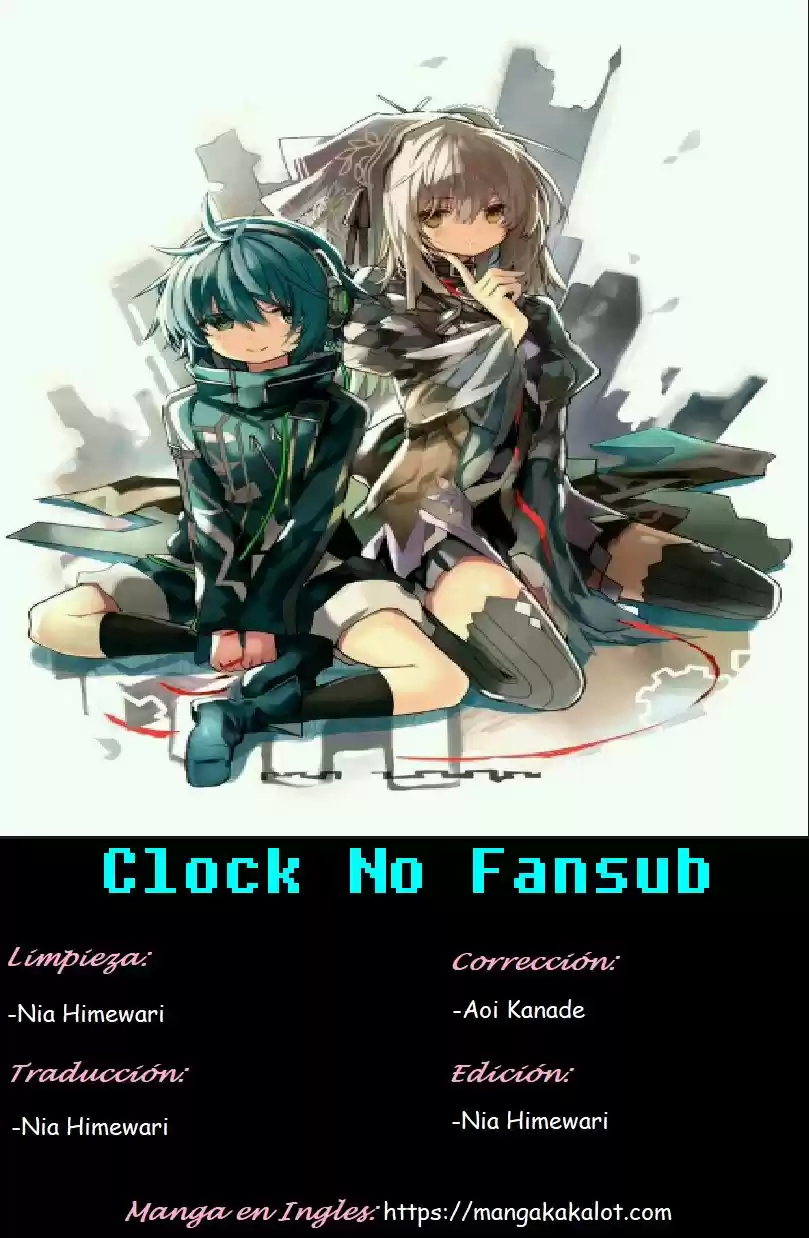 Clockwork Planet: Chapter 34 - Page 1