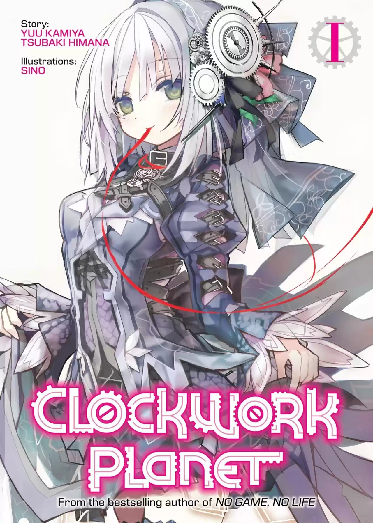 Clockwork Planet: Chapter 38 - Page 1