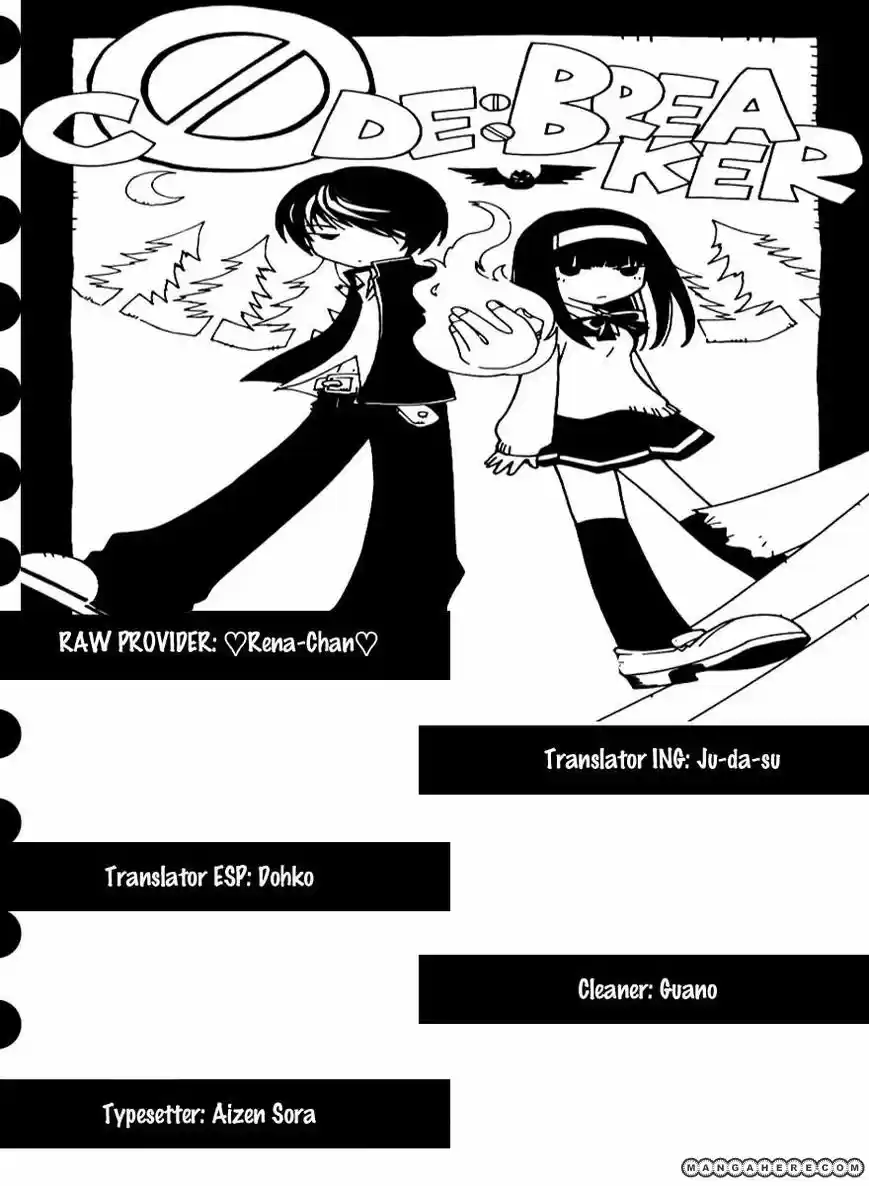 Code Breaker: Chapter 115 - Page 1