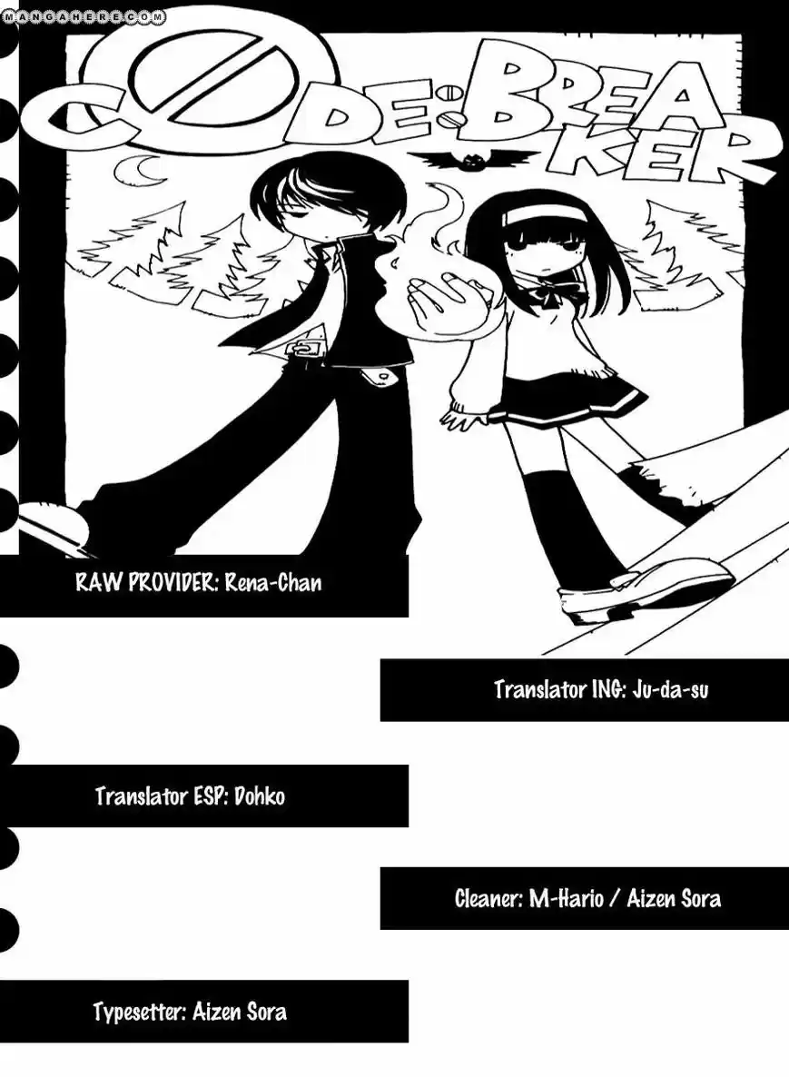 Code Breaker: Chapter 120 - Page 1