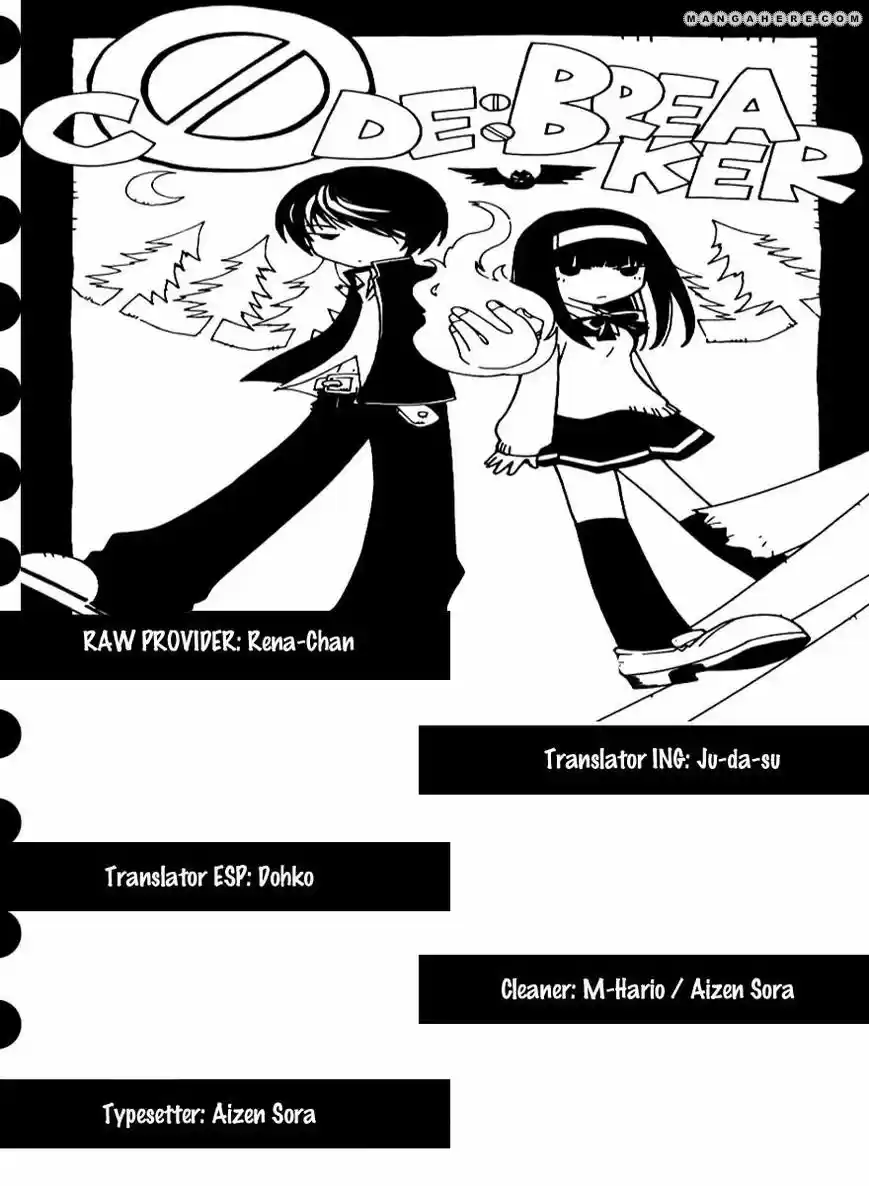 Code Breaker: Chapter 121 - Page 1