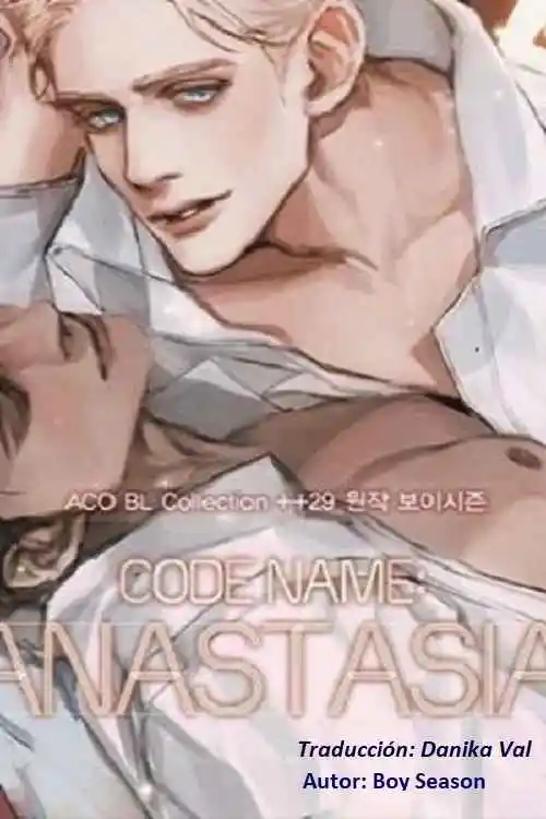 CODENAME: ANASTASIA (Novela: Chapter 23 - Page 1