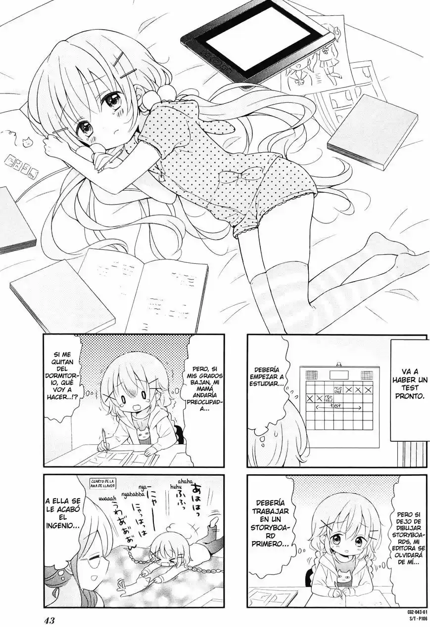 Comic Girls: Chapter 18 - Page 1