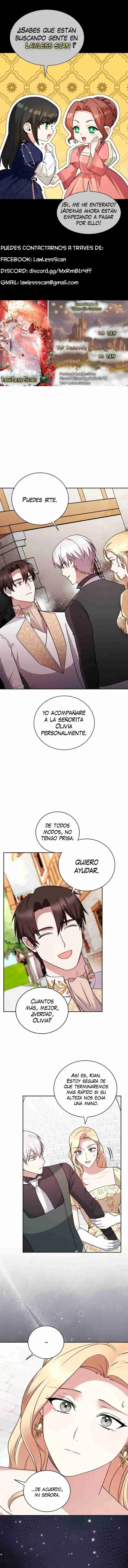 Como Domar Al Villano Sin Corazón: Chapter 27 - Page 1