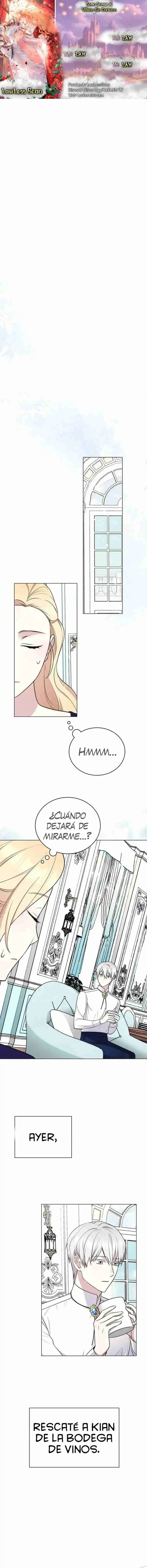 Como Domar Al Villano Sin Corazón: Chapter 5 - Page 1