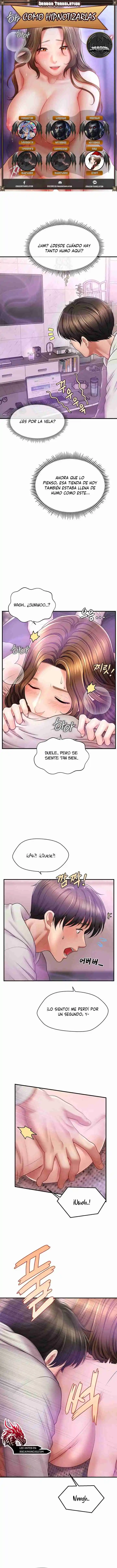 Como Hipnotizarlas: Chapter 2 - Page 1