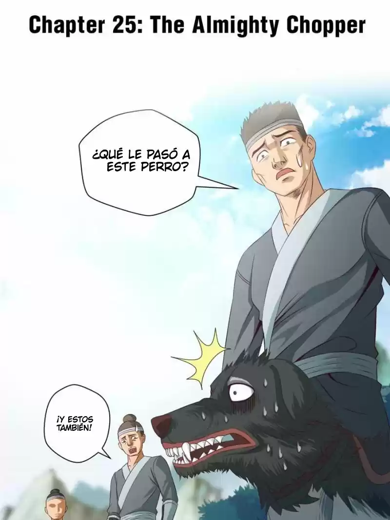 Condenado A Ser Un Rey: Chapter 25 - Page 1