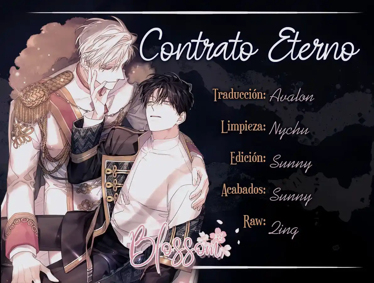 Contrato Eterno: Chapter 40 - Page 1