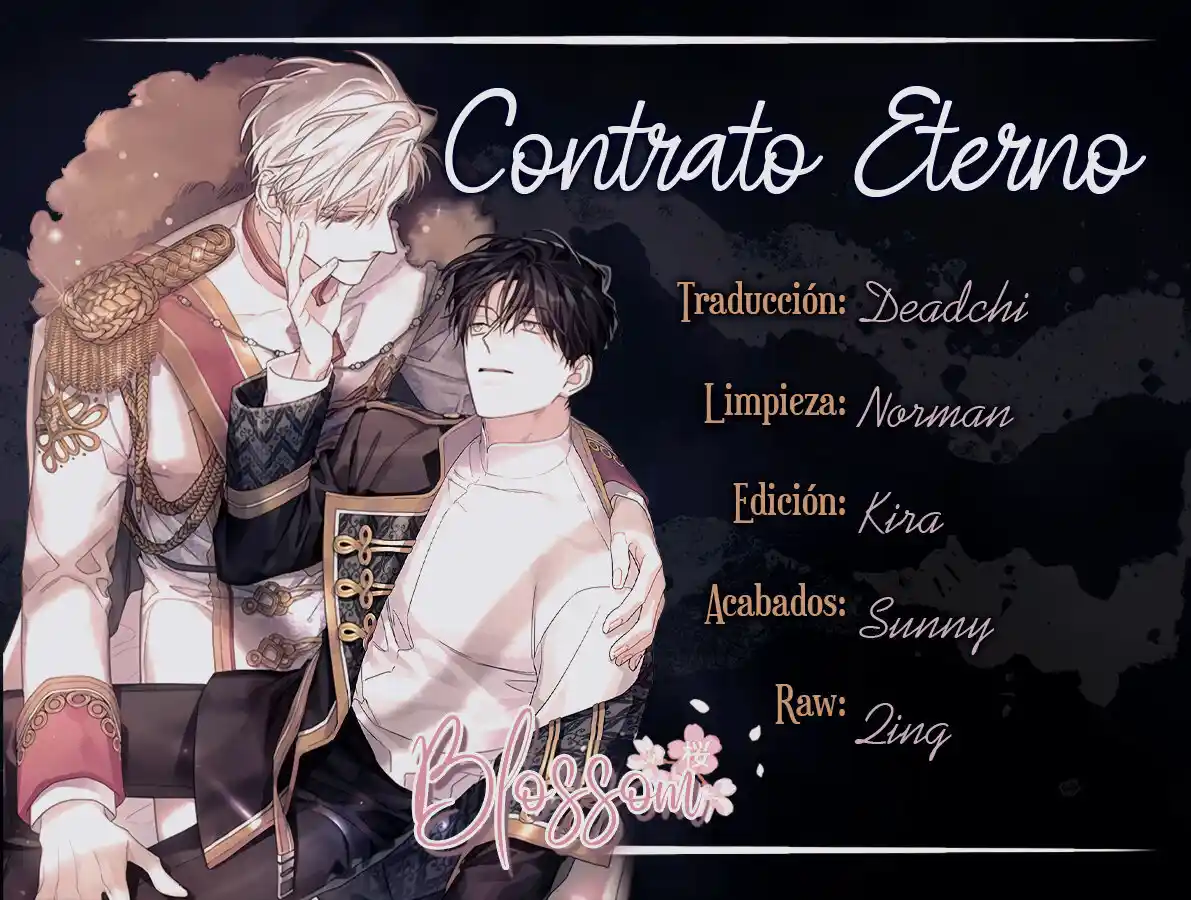 Contrato Eterno: Chapter 51 - Page 1