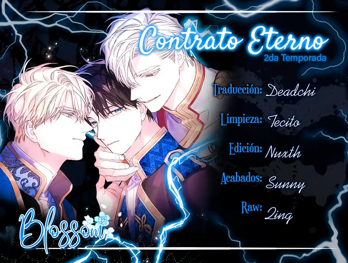 Contrato Eterno: Chapter 54 - Page 1