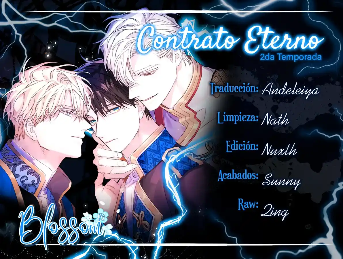 Contrato Eterno: Chapter 58 - Page 1