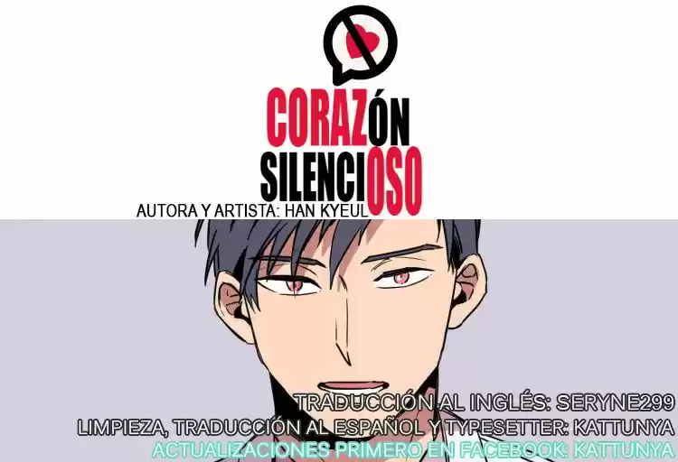 Corazón Silencioso: Chapter 12 - Page 1