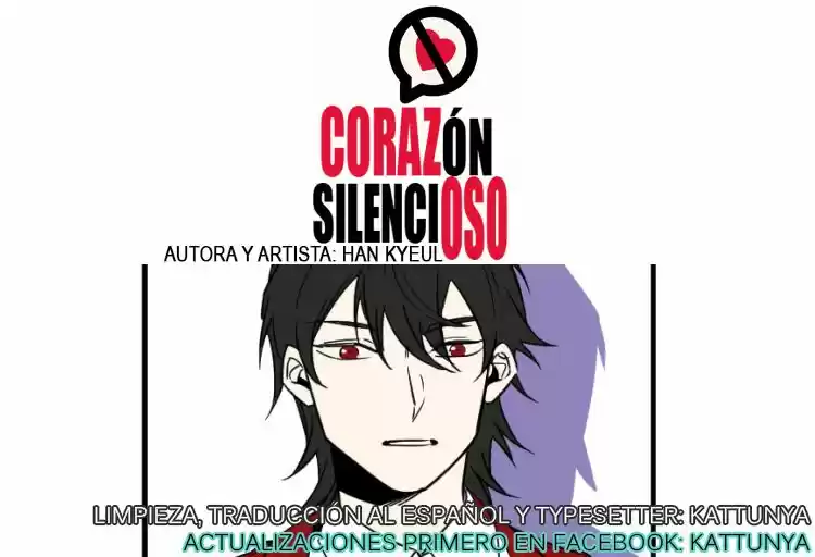 Corazón Silencioso: Chapter 40 - Page 1