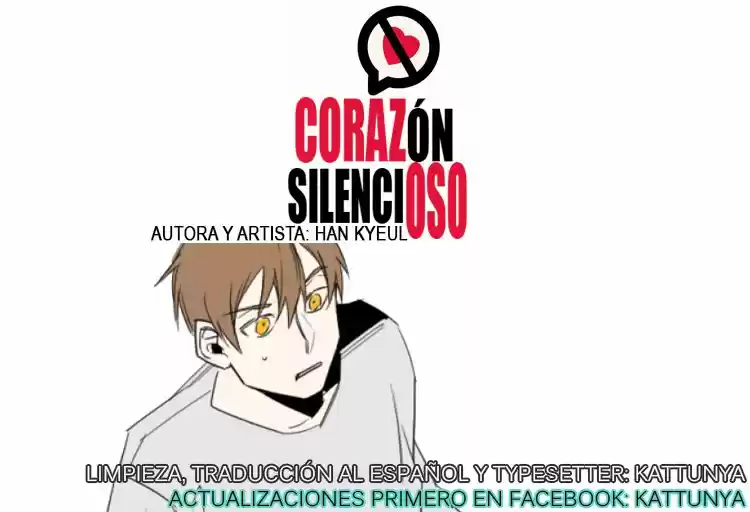 Corazón Silencioso: Chapter 42 - Page 1