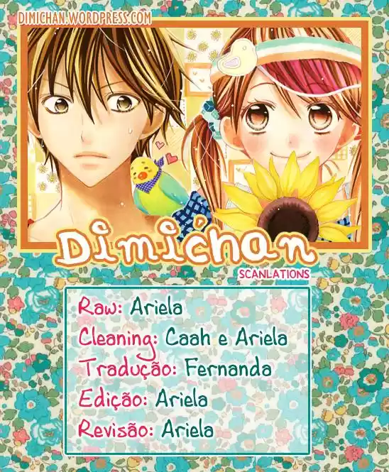 Crayon Days: Daikirai Na Aitsu: Chapter 20 - Page 1