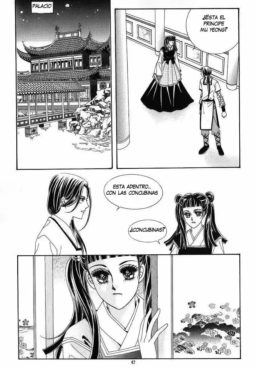 Crazy Girl Shin Bia: Chapter 40 - Page 1