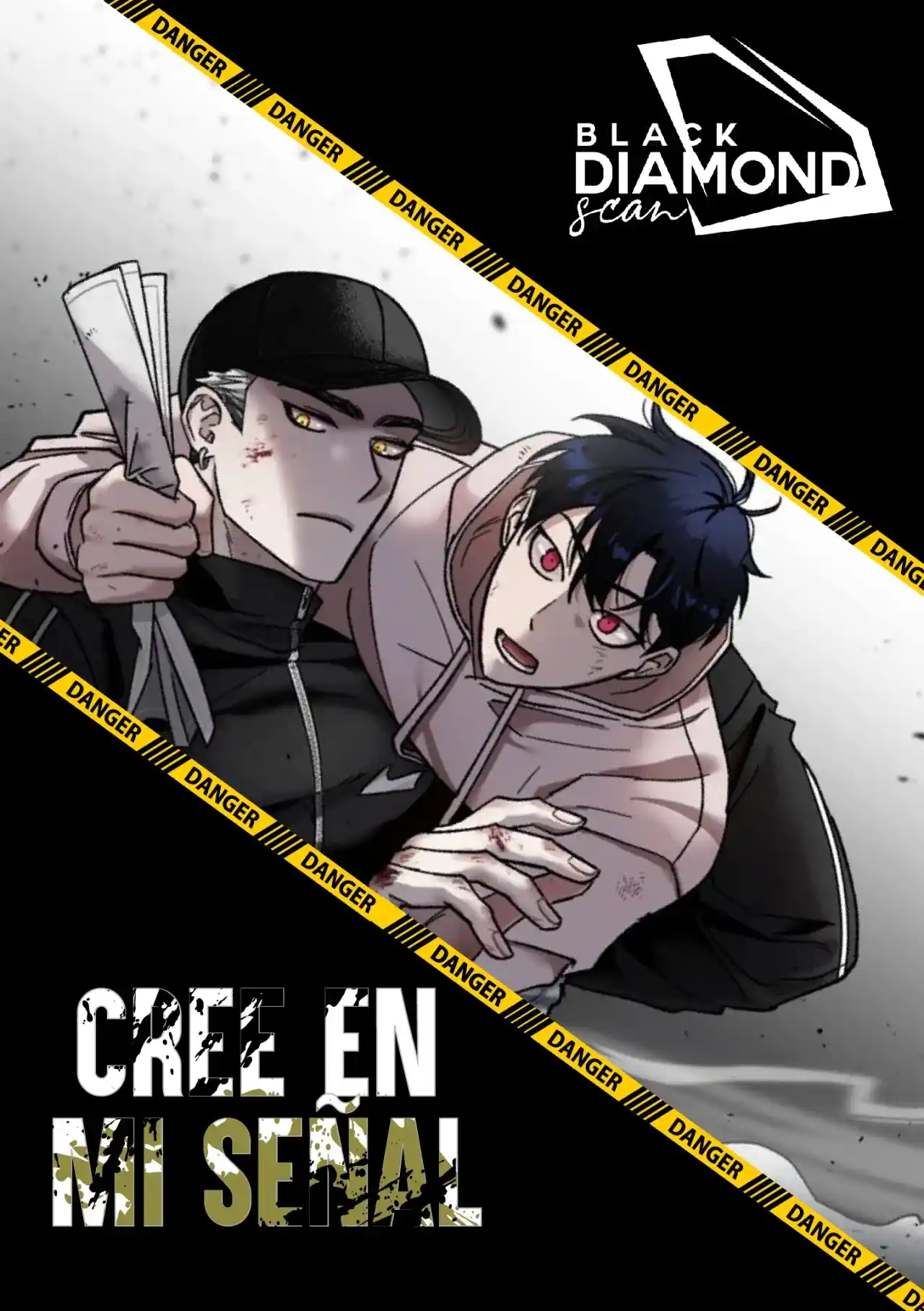 Cree En Mi Señal: Chapter 11 - Page 1