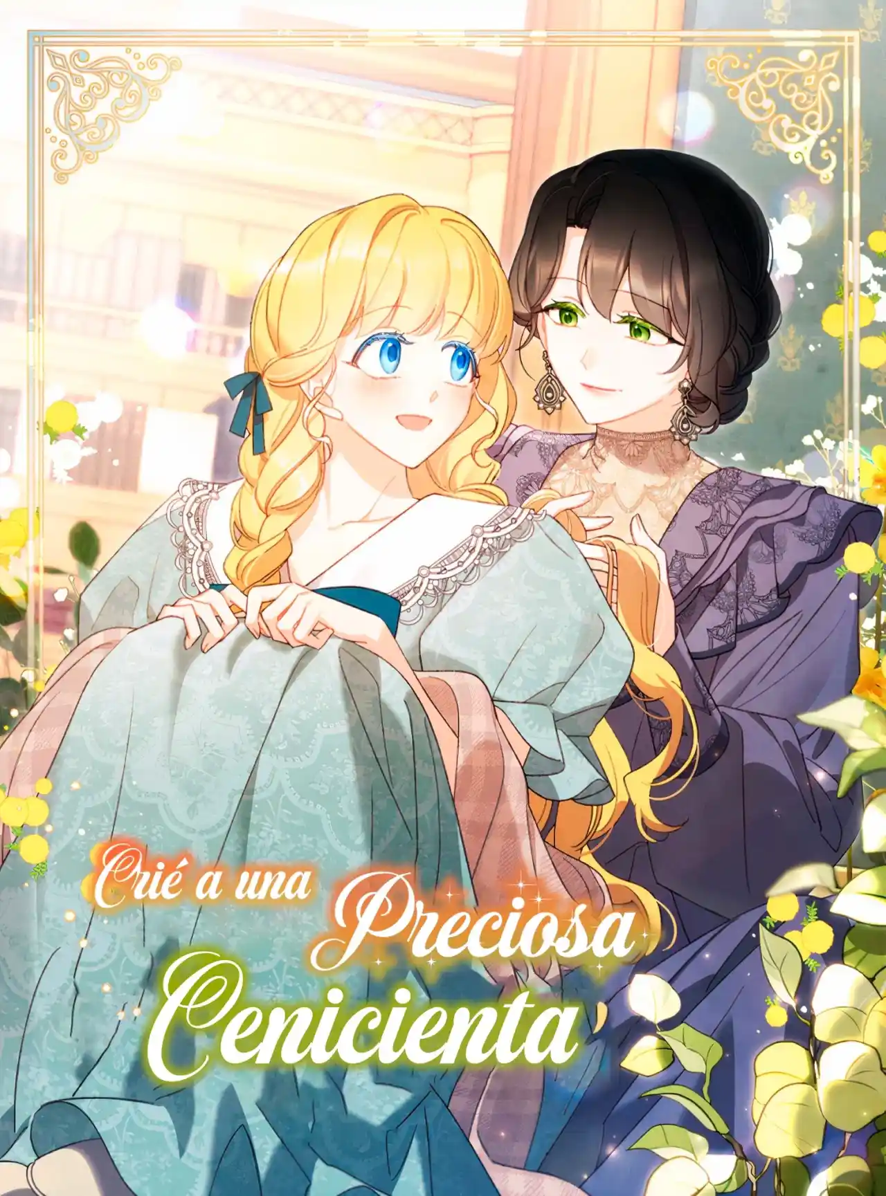 Crié A Una Preciosa Cenicienta: Chapter 97 - Page 1