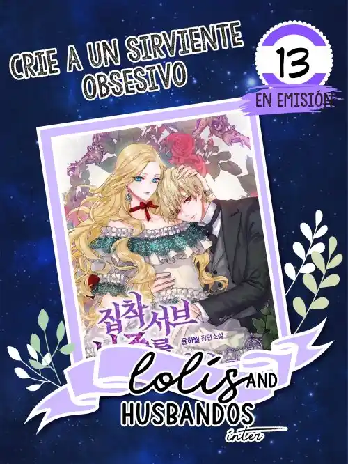 Crie A Un Sirviente Obsesivo (Manhwa: Chapter 13 - Page 1