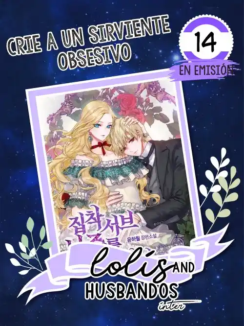 Crie A Un Sirviente Obsesivo (Manhwa: Chapter 14 - Page 1