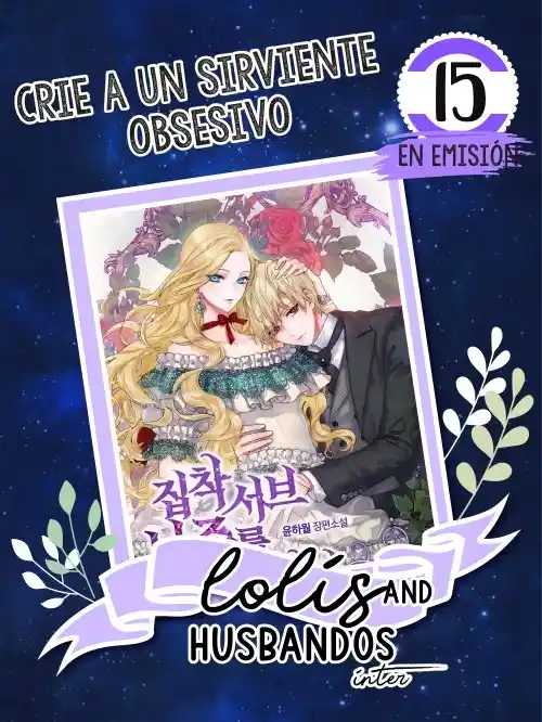 Crie A Un Sirviente Obsesivo (Manhwa: Chapter 15 - Page 1