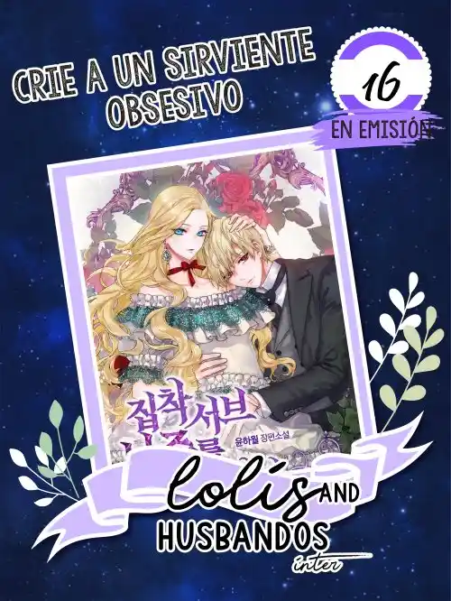 Crie A Un Sirviente Obsesivo (Manhwa: Chapter 16 - Page 1