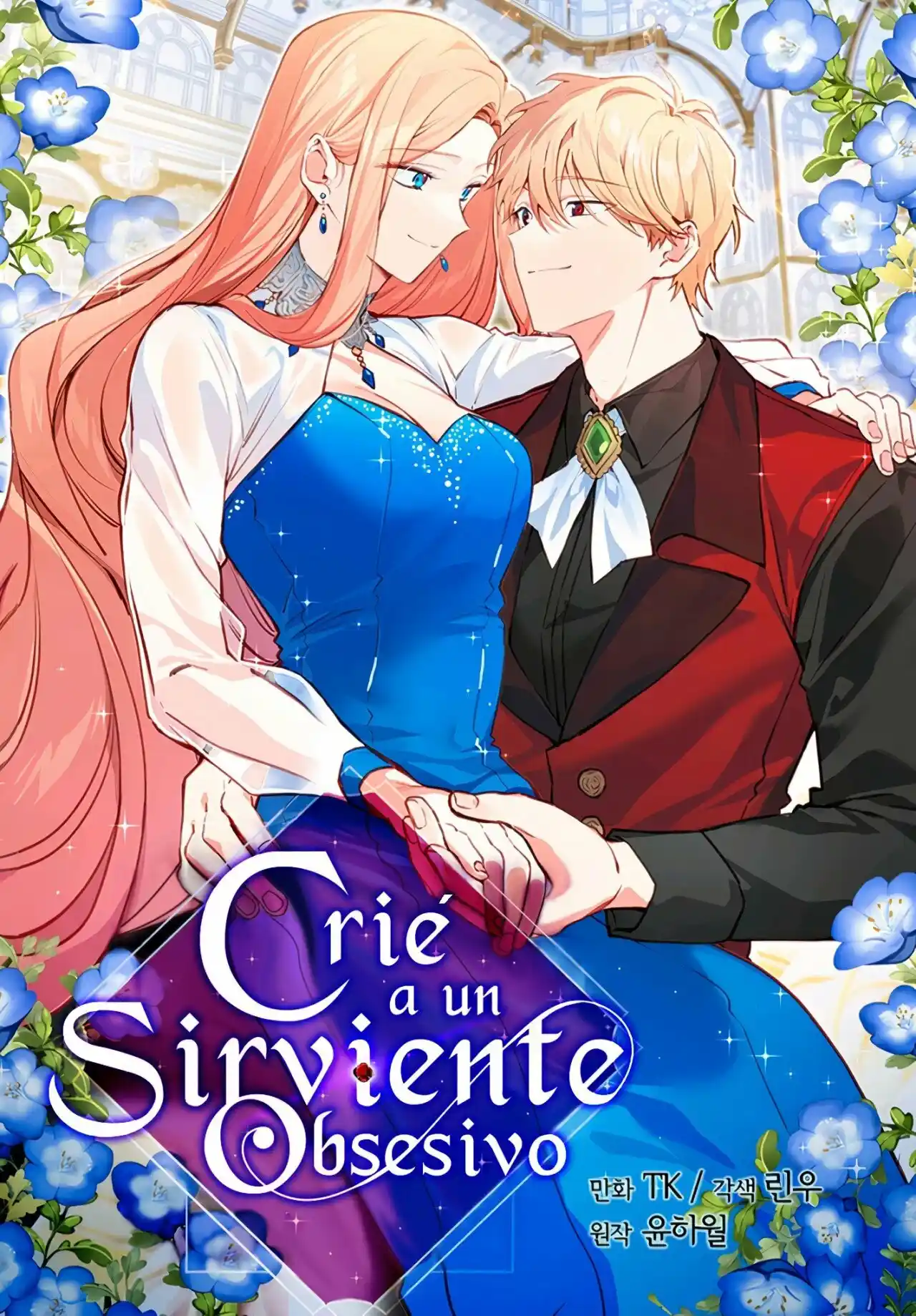 Crie A Un Sirviente Obsesivo (Manhwa: Chapter 57 - Page 1