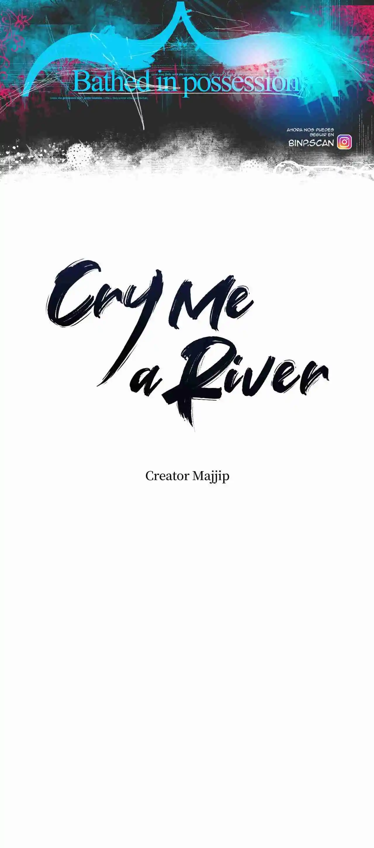 Cry Me A River: Chapter 20 - Page 1