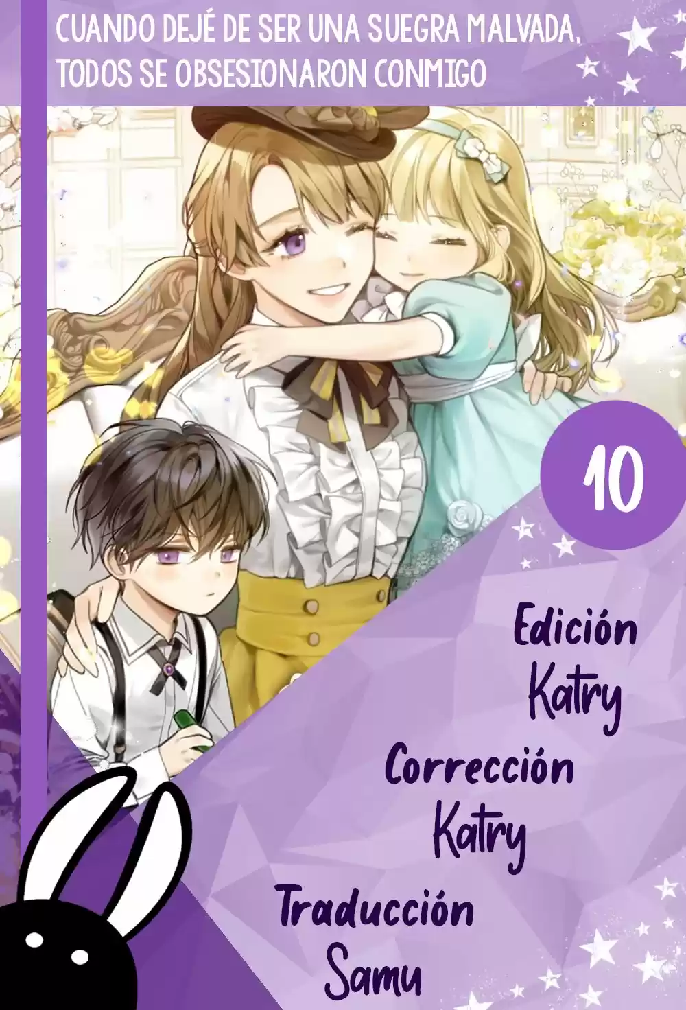 Cuando Dejé De Ser Una Suegra Malvada, Todos Se Obsesionaron Conmigo (Novela: Chapter 10 - Page 1