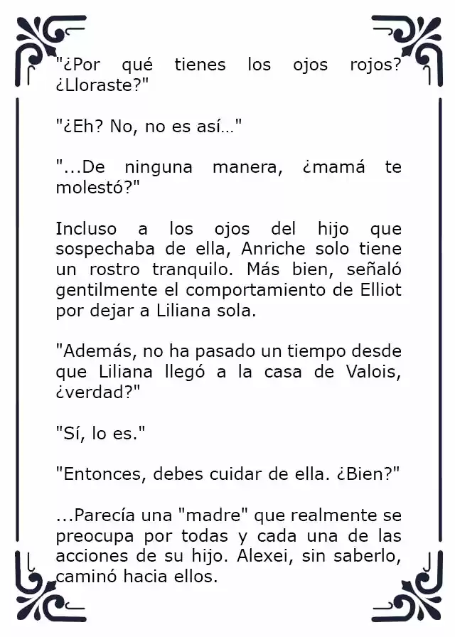 Cuando Dejé De Ser Una Suegra Malvada, Todos Se Obsesionaron Conmigo (Novela: Chapter 23 - Page 1