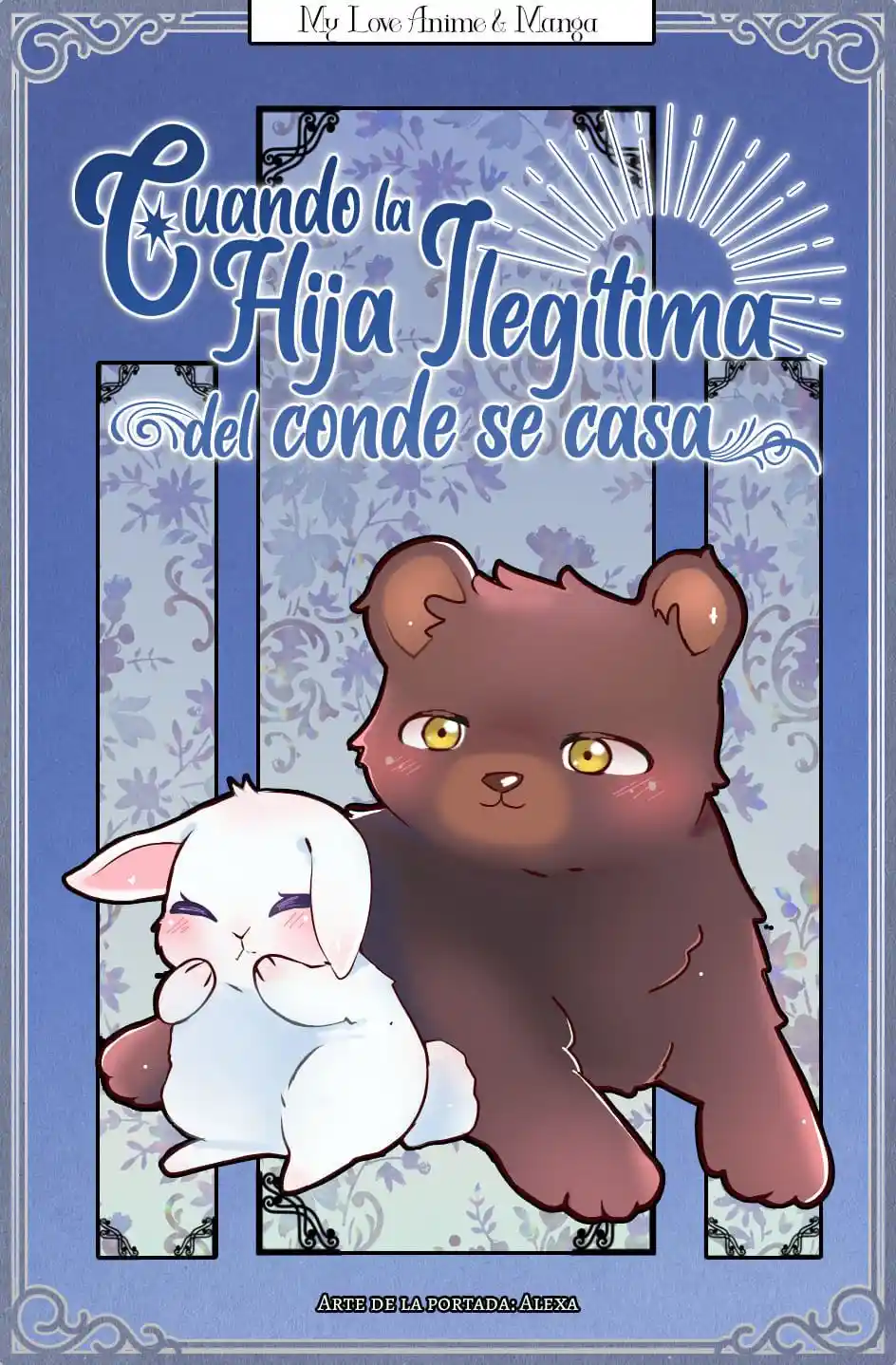 Cuando La Hija Ilegítima Del Conde Se Casa (Novela: Chapter 40 - Page 1