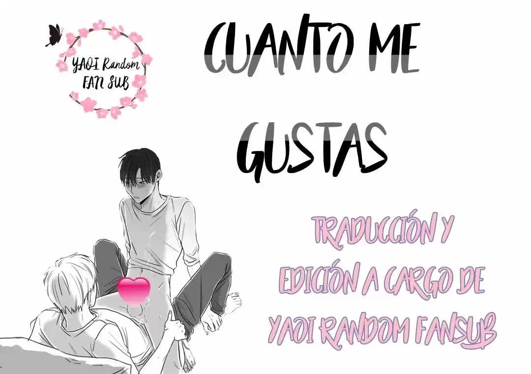 Cuanto Me Gustas: Chapter 5 - Page 1