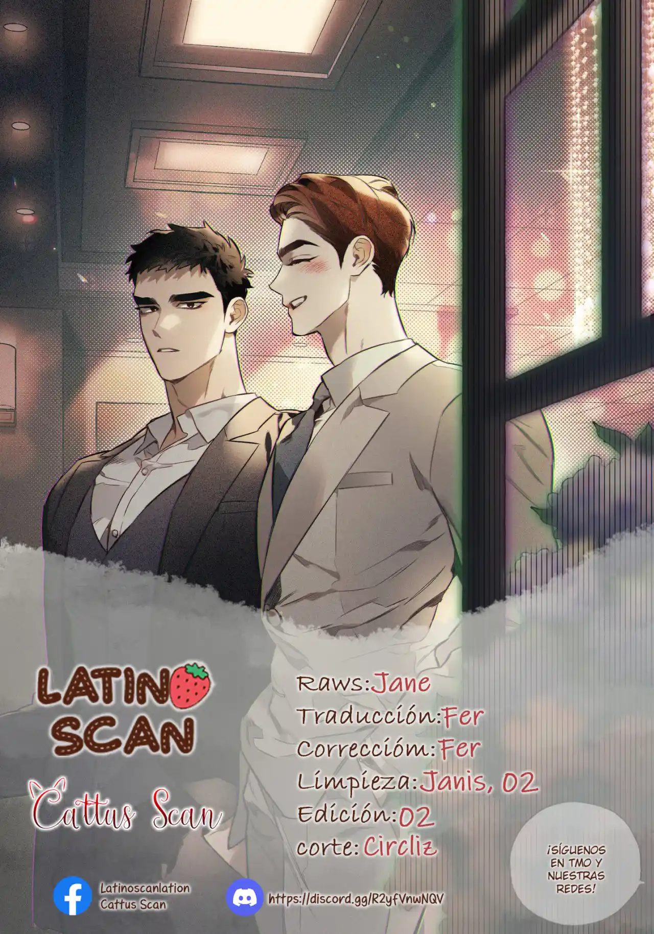 Cuidado Con La Luna Llena De Marzo: Chapter 11 - Page 1