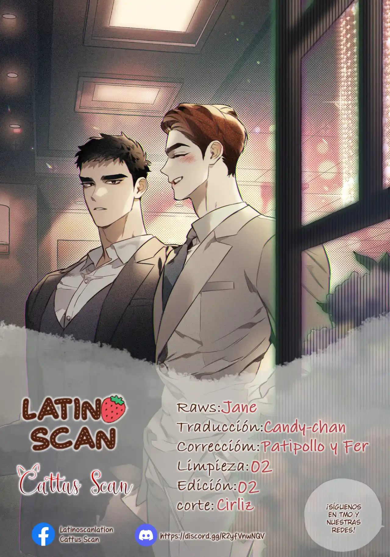 Cuidado Con La Luna Llena De Marzo: Chapter 12 - Page 1