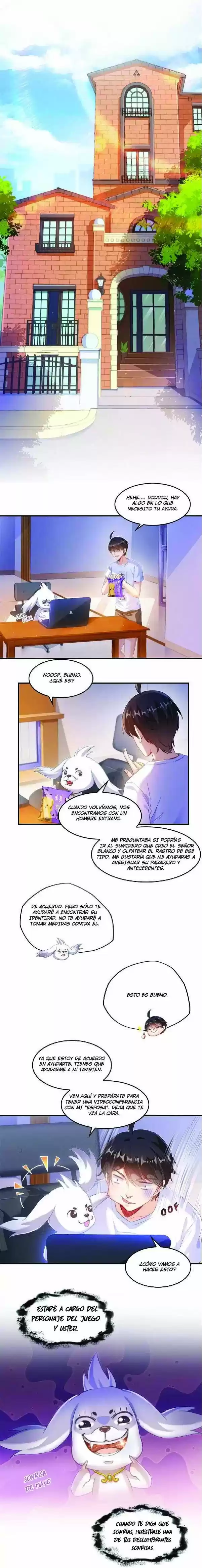 Cultivation Chat Group: Chapter 83 - Page 1
