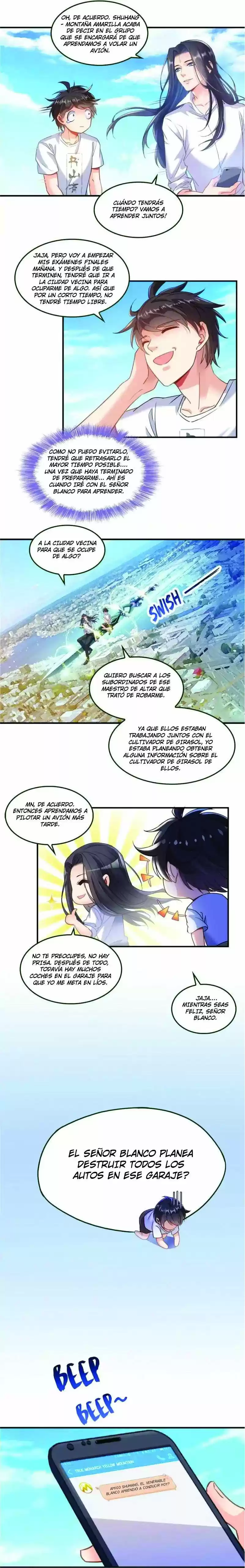 Cultivation Chat Group: Chapter 96 - Page 1