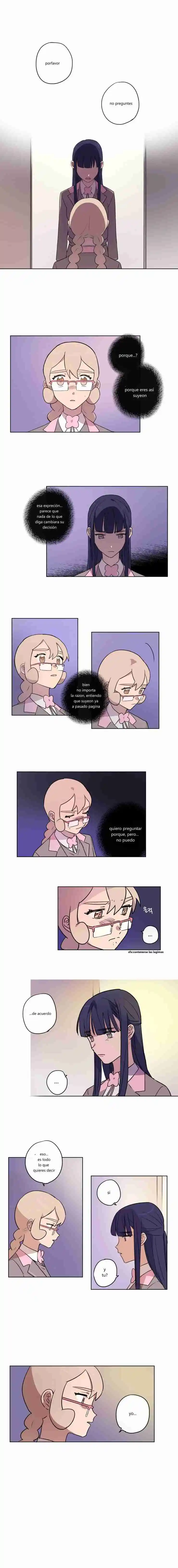 Dance Of The Sugar Plum Fairy: Chapter 27 - Page 1