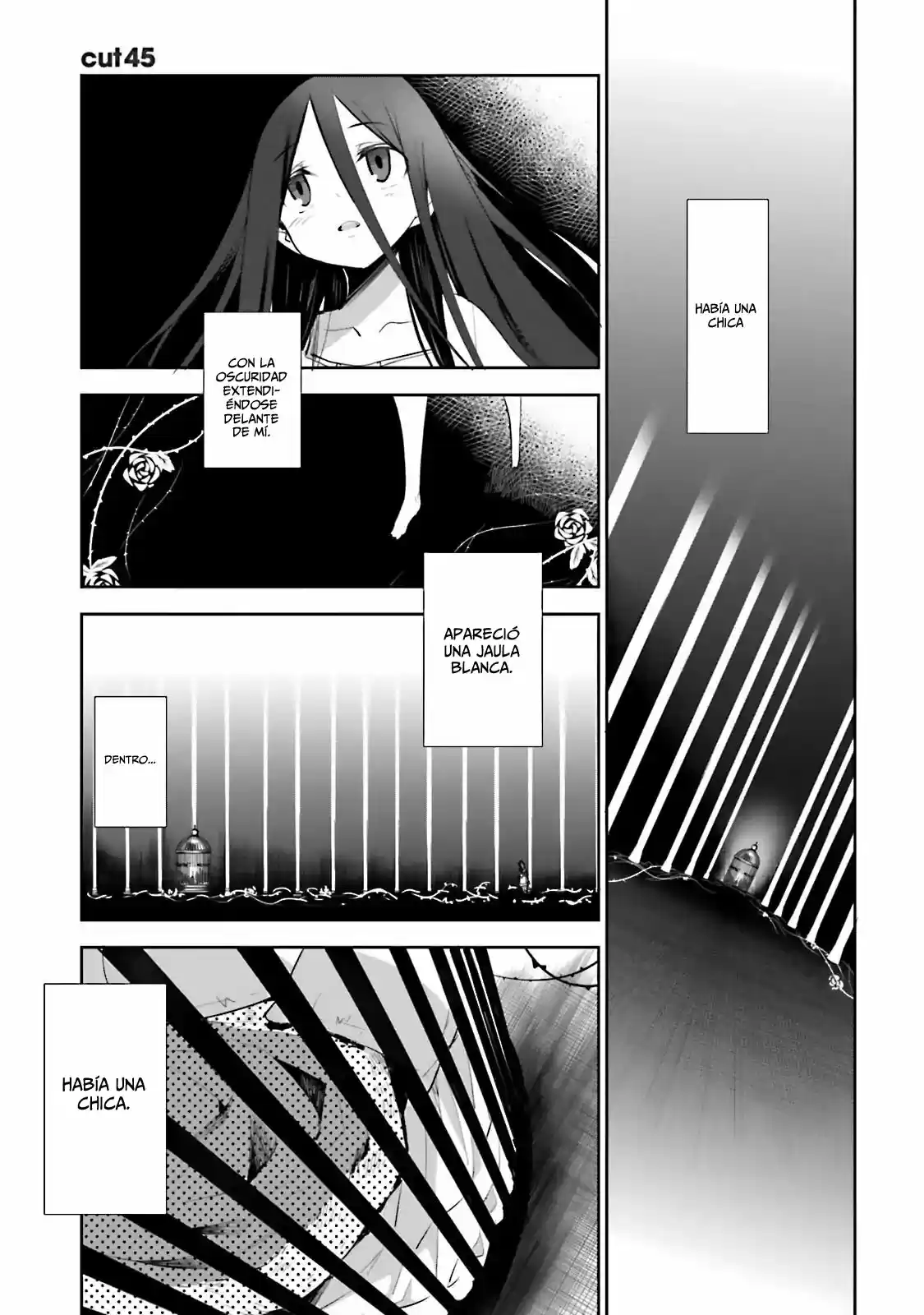 Dansai Bunri No Crime Edge: Chapter 45 - Page 1